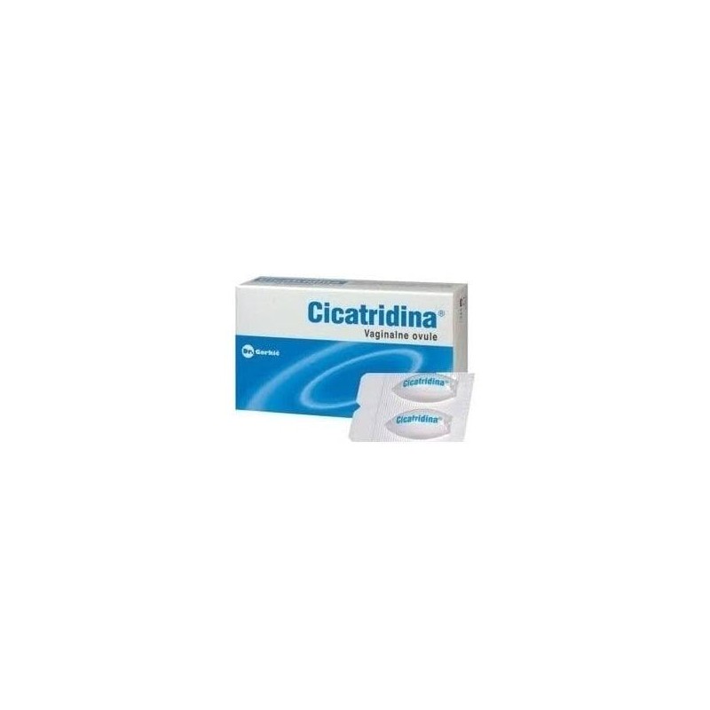 Cicatridina Vaginal Ovules Κολπικά Υπόθετα με Υαλουρονικό Οξύ, 10 ovules | Χωρίς Ντροπή - Αγορά Online