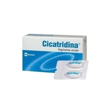 Cicatridina Vaginal Ovules Κολπικά Υπόθετα με Υαλουρονικό Οξύ, 10 ovules | Χωρίς Ντροπή - Αγορά Online