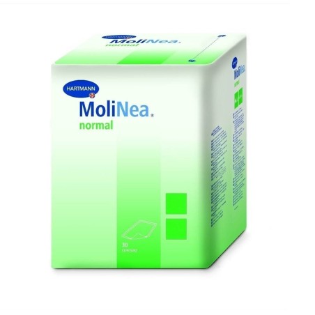 Hartmann MoliNea Normal L , 40 x 60 cm (161220), 30 τμχ | Χωρίς Ντροπή - Αγορά Online