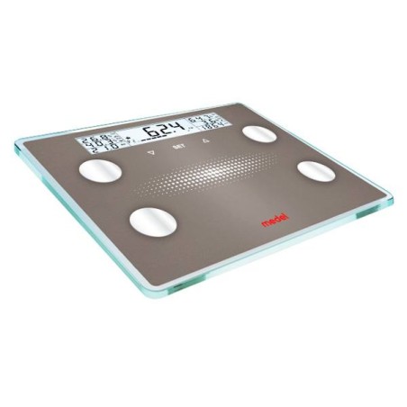 Medel Diagnostic Glass Scale XXL, Ψηφιακή Διαγνωστική Ζυγαριά, 1 τεμάχιο | Συσκεύες - Αναλώσιμα - Αγορά Online