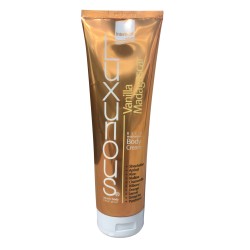 Intermed Luxurious Rich Moisturizing Body Cream Vanilla Madagascar Ενυδατική Κρέμα Σώματος με Άρωμα Βανίλια Μαδαγασκάρης, 300ml