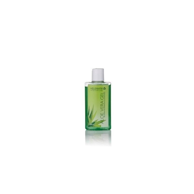 Helenvita After Sun Care Aloe Vera Gel για Ανακούφιση & Ενυδάτωση της Επιδερμίδας, 200ml