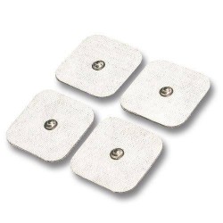 Beurer RE Small Ανταλλακτικά Σετ Ηλεκτροδίων 45x45mm, 8 τεμάχια