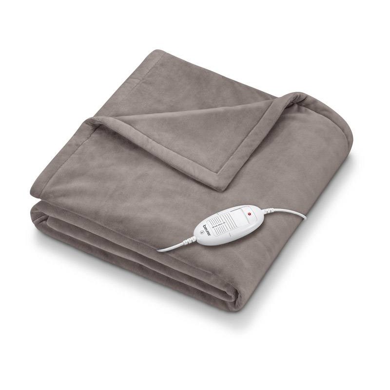 Beurer HD 75 Cozy Ηλεκτρική Κουβέρτα, 180 x 130cm | Συσκεύες - Αναλώσιμα - Αγορά Online
