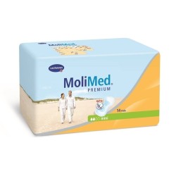 Hartmann Molimed Premium - Mέγεθος Mini (168634), 14 τμχ | Χωρίς Ντροπή - Αγορά Online