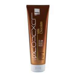 Intermed Luxurious Rich Moisturizing Body Wash Milk Chocolate, Ενυδατικό Αφρόλουτρο Σώματος, 300ml
