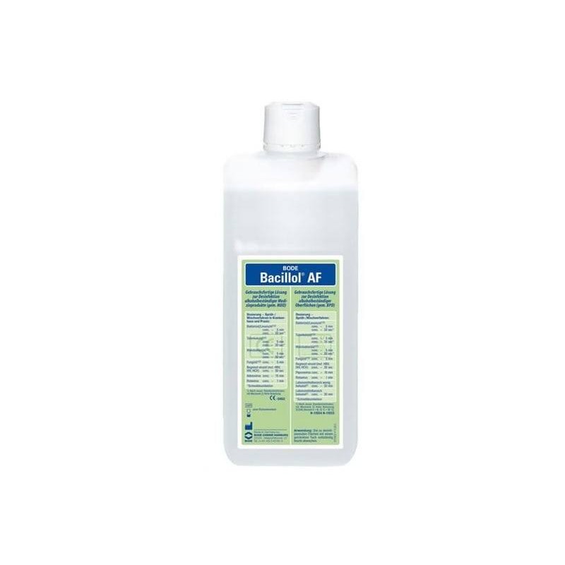 Hartmann Bacillol AF Απολυμαντικό Επιφανειών, 1000ml | Hartmann | Online Φαρμακείο