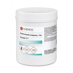 Chemco Crystal T17 Σαπωνόμαζα Διαφανής, 1Kg