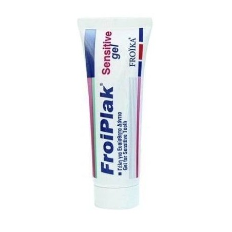 Froika Froiplak Sensitive Gel, 50ml