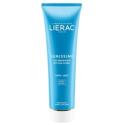 Lierac Sunissime Lait Reparateur Rehydratant Anti-Age Global Γαλάκτωμα Ανάπλασης, Ενυδάτωσης & Ολικής Αντιγήρανσης Για Μετά Τον 