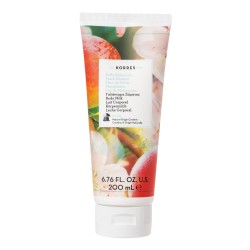 Korres Peach Blossom Body Milk Γαλάκτωμα Σώματος Άνθη Ροδακινιάς, 200ml