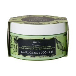 Korres Dual Hyaluronic Multi Actionbody Souffle Guanabana Βαθιά Ενυδάτωση Σώματος με Άρωμα Guanabana, 200ml