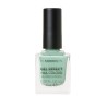 Korres Gel Effect Nail Colour Limited Edition No.35 Mint Green Βερνίκι Νυχιών Απόχρωση Φυστικί, 11ml