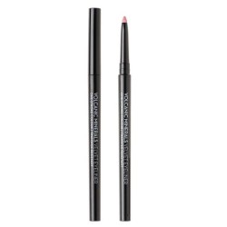 Korres Volcanic Mineral Velvet Eyeliner 25 Velvet Bubblegum Μηχανικό Μολύβι Ματιών με Μεγάλη Διάρκεια, 0.35g