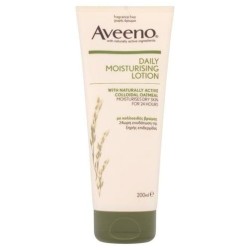 Aveeno Daily Moisturising Lotion, 200 ml