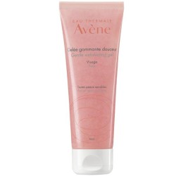 Avene Gelee Gommante Douceur, Απολεπιστικό Τζελ Προσώπου, 75ml