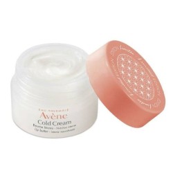 Avene Cold Cream Baume Levres Limited Edition Θρεπτικό & Επανορθωτικό Βάλσαμο Χειλιών, 10ml