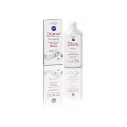 Boderm Oliprox Shampoo Σαμπουάν για την Αντιμετώπιση της Σμηγματορροϊκής Δερματίδας στο Τριχωτό της Κεφαλής, 300ml