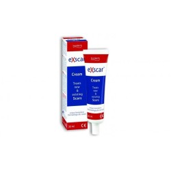 Boderm Exscar Cream Κρέμα για την αντιμετώπιση των Ουλών, 30ml | Πρώτες Βοήθειες - Αγορά Online