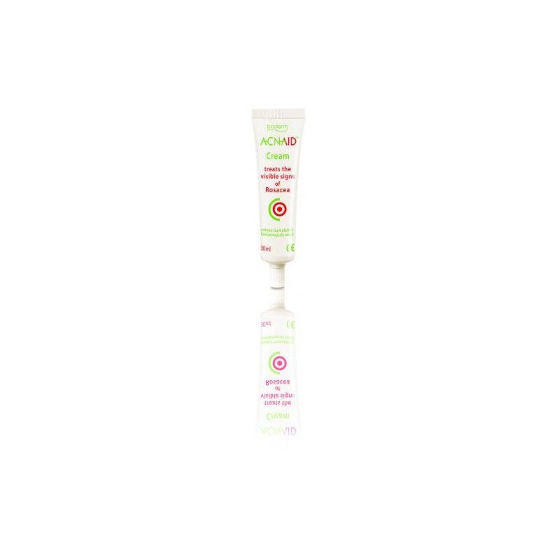 Boderm Acnaid Cream Κρέμα Αντιμετώπισης της Ροδόχρου Ακμής, 30ml