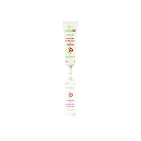 Boderm Acnaid Cream Κρέμα Αντιμετώπισης της Ροδόχρου Ακμής, 30ml