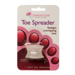 Carnation Toe Spreader, 1 τεμάχιο