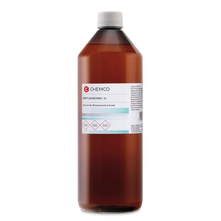 Chemco Almond Oil Αμυγδαλέλαιο, 1 L