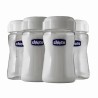 Chicco Natural Feeling, Μπουκάλια Διατήρησης Μητρικού Γάλακτος, 150m | Chicco | Online Φαρμακείο