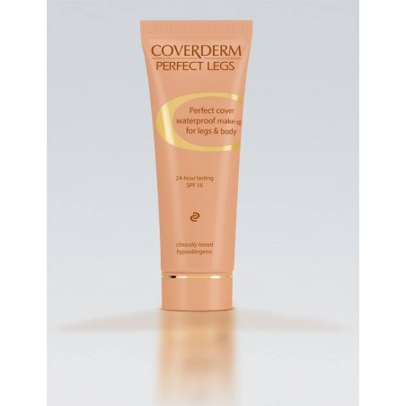 Coverderm Perfect Legs 50ml n.3, (SPF 16)