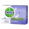 DETTOL Soap Sensitive, Μπάρα Σαπουνιού, 100 gr