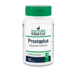 Doctor's Formulas Prostaplus, 30 tabs | Συμπληρώματα Διατροφής για τον Άνδρα - Αγορά Online