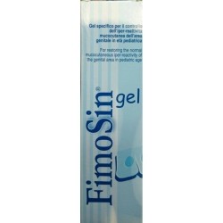 Fimosin Παιδιατρικό Τζελ για την θεραπεία του ερυθήματος, οιδήματος, καύσου & κνησμού σε Βαλανίτιδες & Βαλανοποσθίτιδες, 30ml | 