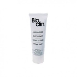 Bioclin Base Cream Κρέμα Βάσης με Μαλακτική & Ενυδατική Δράση, 50ml
