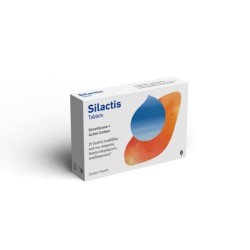 Epsilon Health Silactis Συμπλήρωμα Διατροφής, 20tabs | Εξειδικευμένες Φόρμουλες - Αγορά Online