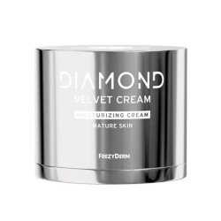 Frezyderm Diamond Velvet Moisturizing Cream, Κρέμα Ισχυρής Ενυδάτωσης Για Ώριμα Δέρματα, 50ml