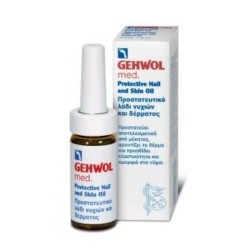 Gehwol med Protective Nail & Skin Oil,15ml