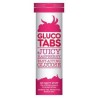 Glucotabs Juicy Rasberry Ταμπλέτες Γλυκόζης με γεύση βατόμουρο, 10 tabs | Εξειδικευμένες Φόρμουλες - Αγορά Online