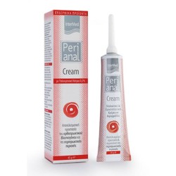 Intermed Perianal Cream, Κρέμα Ανακούφισης Για Αιμορροϊδες, 45g | Intermed | Online Φαρμακείο