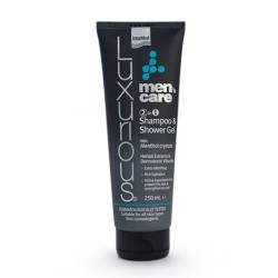 Intermed Luxurious Men’s Care 2 in 1 Shampoo & Shower Gel Αφρόλουτρο & Σαμπουάν, 250ml
