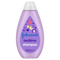Johnson's Baby Bedtime Σαμπουάν, 500ml