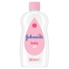 Johnson's Baby Oil Ενυδατικό Λάδι, 300ml