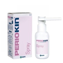 Kin PerioKin Spray Σπρέι για Περιοδοντική & γύρω από Εμφυτεύματα Χρήση, 40 ml