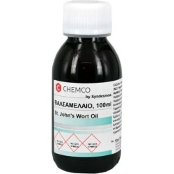 Chemco Worts Oil Βαλσαμέλαιο, 100ml | Βότανα - Αγορά Online