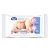Chicco Breast Wipes Μαντηλάκια Καθαρισμού Στήθους, 72 τμχ