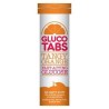Glucotabs Tangy Orange Ταμπλέτες Γλυκόζης με γεύση πορτοκάλι, 10 tabs | Εξειδικευμένες Φόρμουλες - Αγορά Online