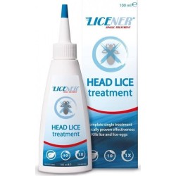 Licener Anti-Lice Sampoo Αντιφθειρικό Σαμπουάν, 100ml | Licener | Online Φαρμακείο