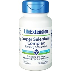 Life Extension Super Selenium, 100 caps | Εξειδικευμένες Φόρμουλες - Αγορά Online