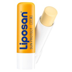 Liposan Sun Protect SPF30 Περιποιητικό Lip Balm με αντιηλιακό δείκτη προστασίας, 4.8gr