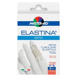 Masteraid Elastina Dito Ελαστικός Δικτυωτός Σωληνοειδής Επίδεσμος - Δικτάκι Για Το Δάκτυλο, 3m | Πρώτες Βοήθειες - Αγορά Online