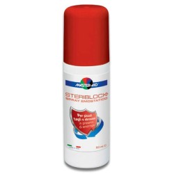 Masteraid Steriblock Spray Αιμοστατικό, 50ml | Πρώτες Βοήθειες - Αγορά Online